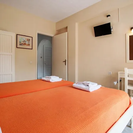 Angeliki Appart hôtel Vitaládes