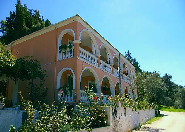 Appart hôtel Angeliki Vitaládes