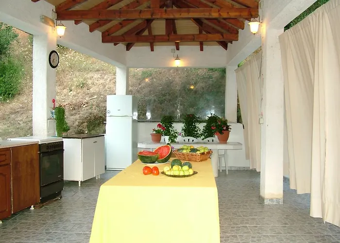 Angeliki Appart hôtel Vitaládes