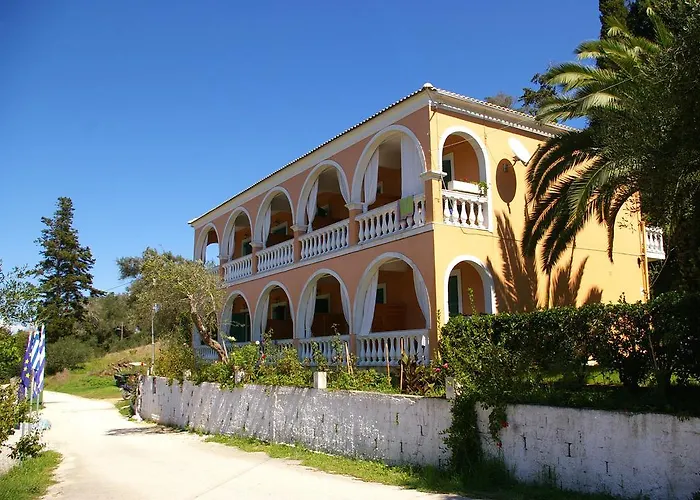 Appart hôtel Angeliki