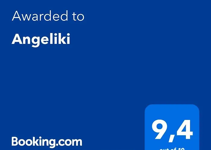 Appart hôtel Angeliki 3*