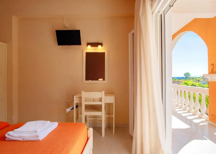 Angeliki Appart hôtel