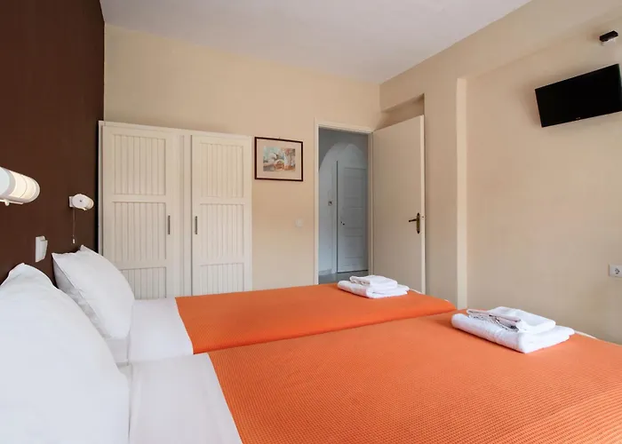 Appart hôtel Angeliki 3*