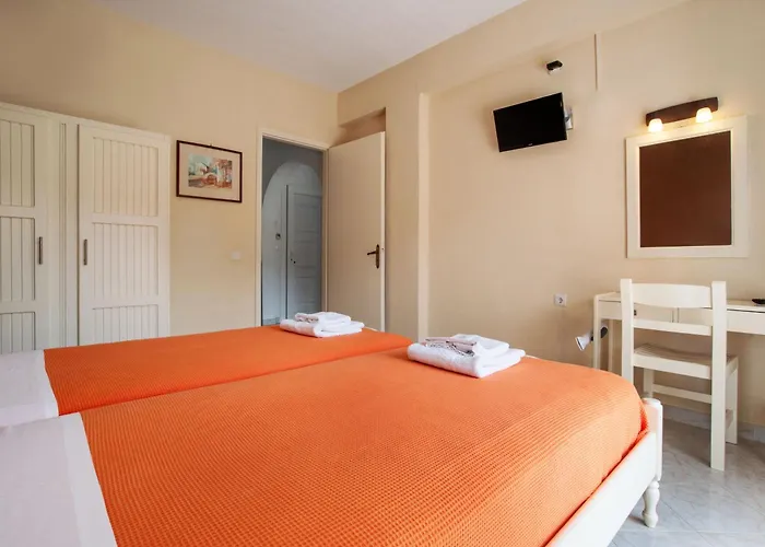 Angeliki Appart hôtel Vitaládes