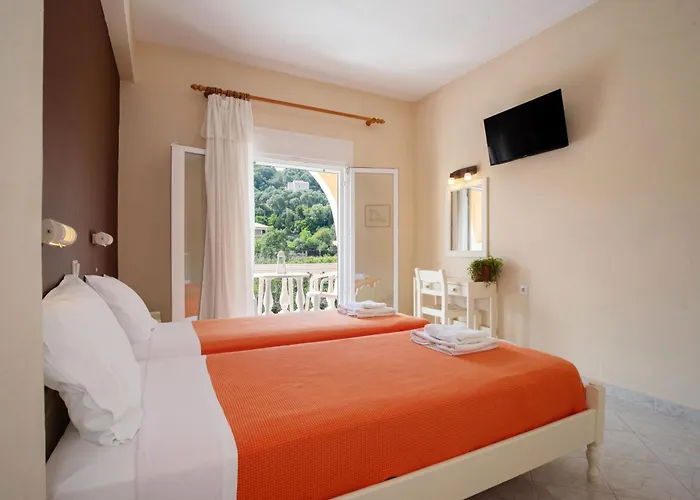 Appart hôtel Angeliki Vitaládes