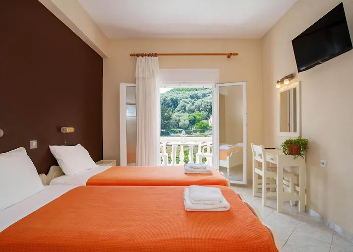 Angeliki Appart hôtel