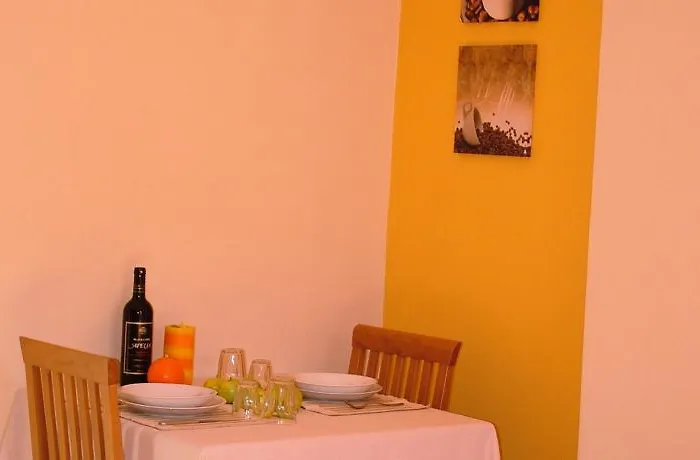 Appart hôtel Angeliki Vitaládes