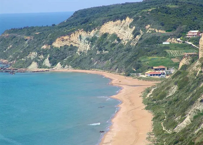 Angeliki Appart hôtel Vitaládes