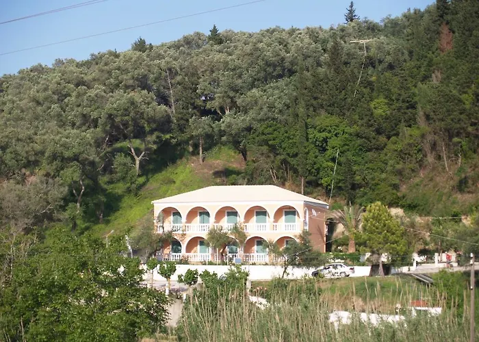 Angeliki Appart hôtel