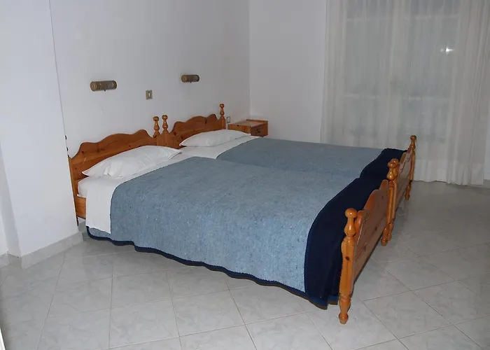 Appart hôtel Angeliki