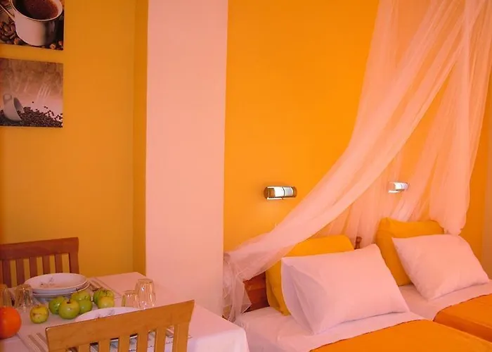 Angeliki Appart hôtel Vitaládes