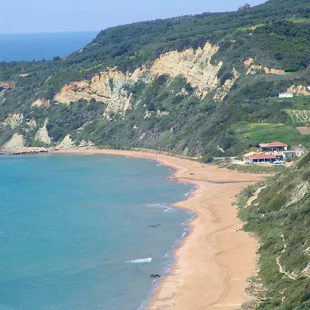 Angeliki Apart-hotel Vitaládes