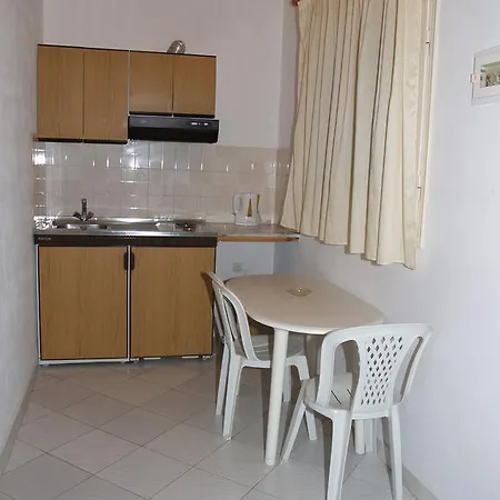 Angeliki Apart-hotel Vitaládes