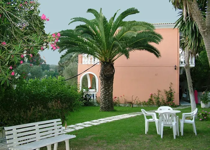 Angeliki Apartmanhotel 3*
