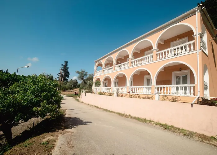 Apartmanhotel Angeliki