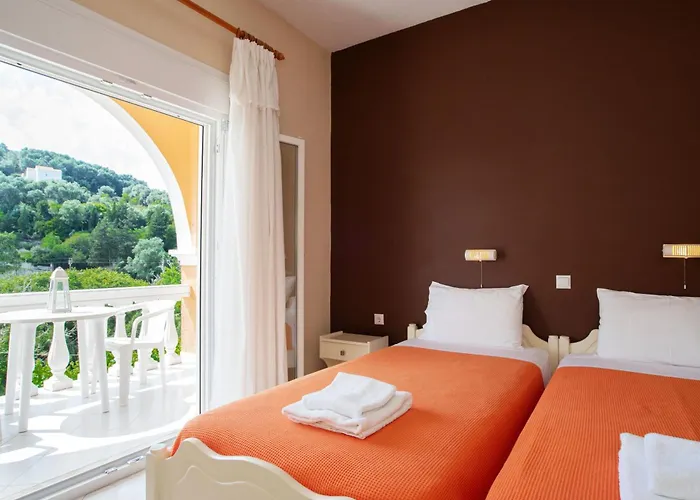 Angeliki Apartmanhotel 3*