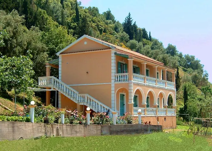 Apartmanhotel Angeliki 3*