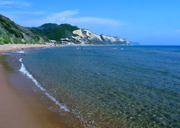 Apartmanhotel Angeliki Vitaládesz