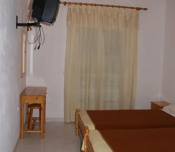 Apartmanhotel Angeliki 3*