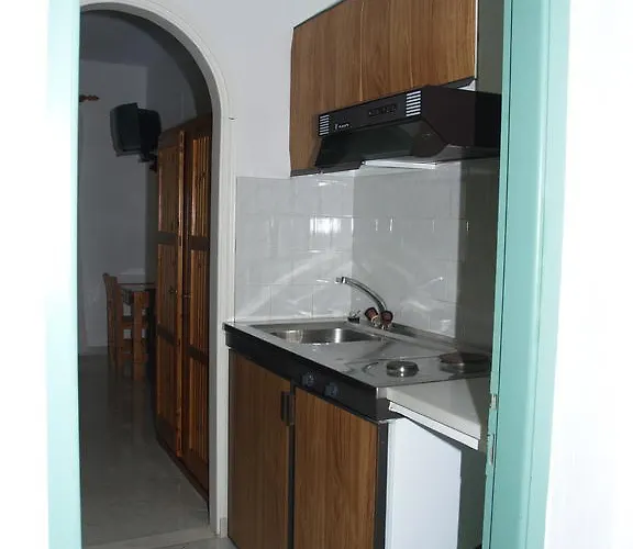 Apartmanhotel Angeliki Vitaládesz