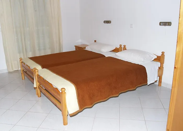 Angeliki Apartmanhotel Vitaládesz