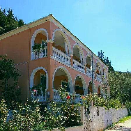 Hotel apartamentowy Angeliki Vitaládes