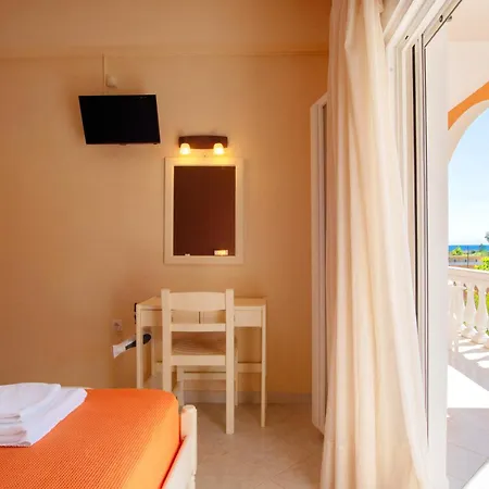 Angeliki Apartahotel