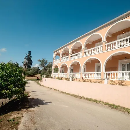 Hotel apartamentowy Angeliki