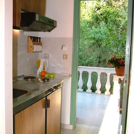 Hotel apartamentowy Angeliki