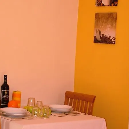 Apartahotel Angeliki Vitaládes