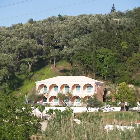 Angeliki Apartahotel