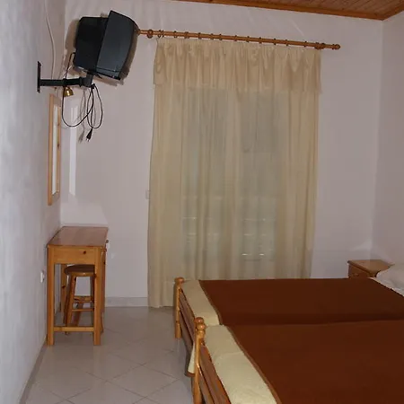 Hotel apartamentowy Angeliki 2*
