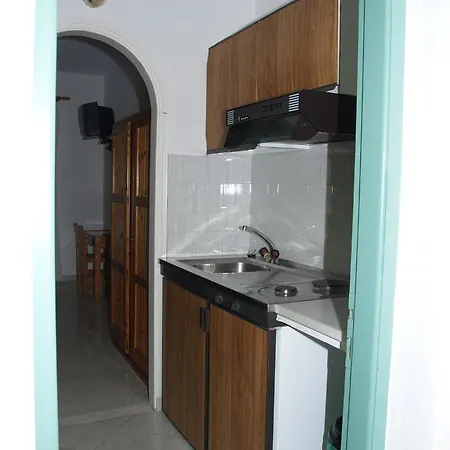 Hotel apartamentowy Angeliki Vitaládes