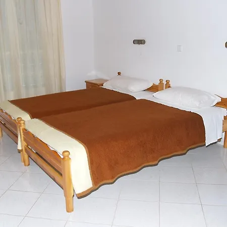 Angeliki Hotel apartamentowy Vitaládes