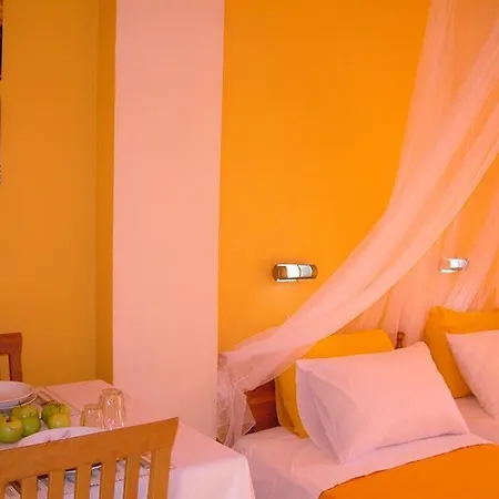 Angeliki Hotel apartamentowy Vitaládes