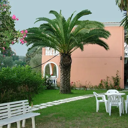 Angeliki Aparthotel 3*