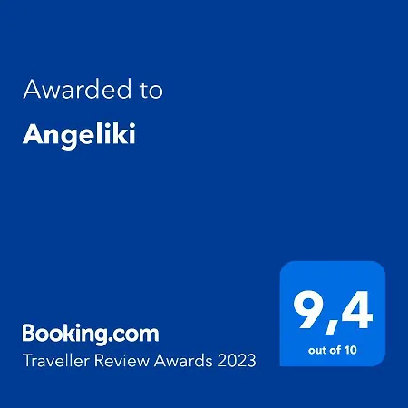 Aparthotel Angeliki 3*