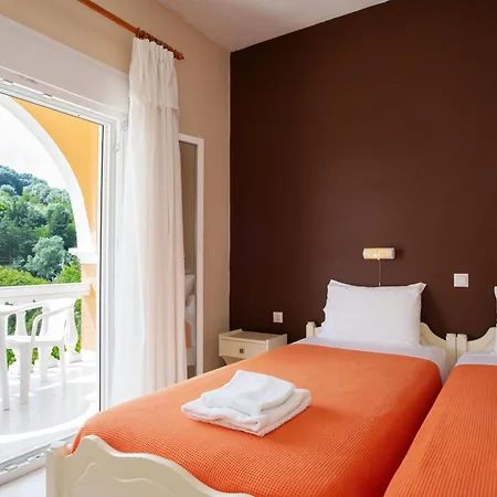 Angeliki Aparthotel 3*