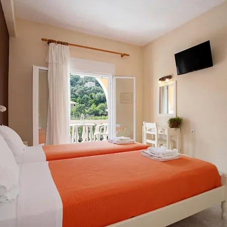 아파트호텔 Angeliki Vitaládes