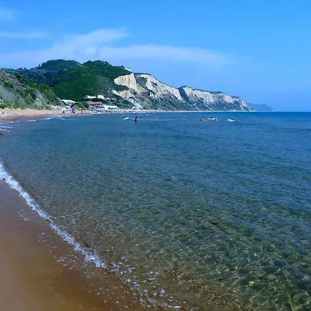 아파트호텔 Angeliki Vitaládes