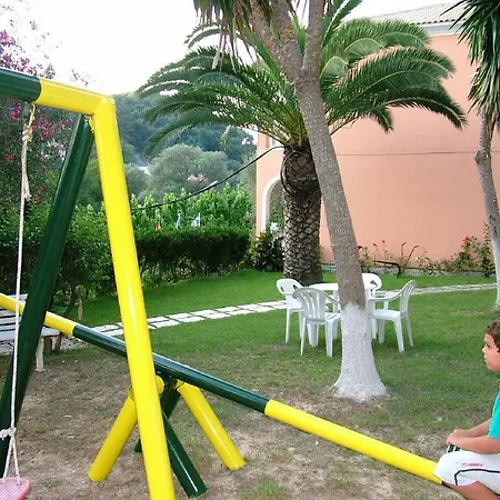 Angeliki Aparthotel 3*