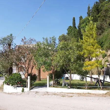 Angeliki Aparthotel 3*